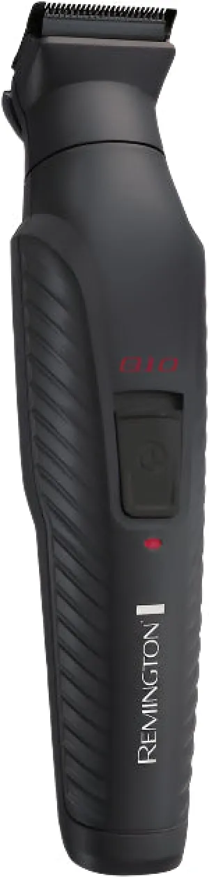 Remington Shaver 10-in-1, Multi Grooming kit, Black