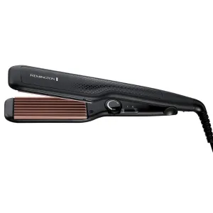 Remington straightener, 50 C to 220 C, Black