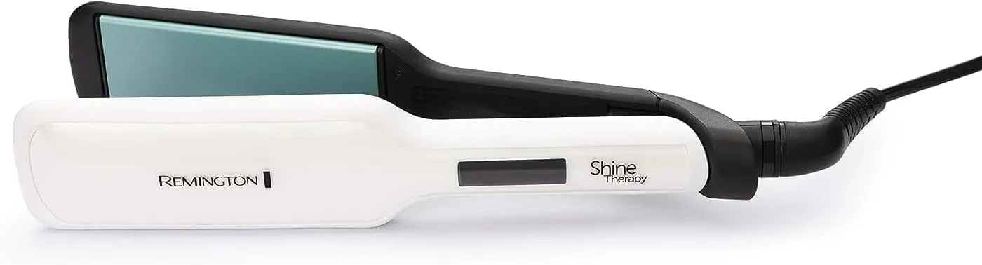 Remington Straightener Ceramic, 150C230C, White