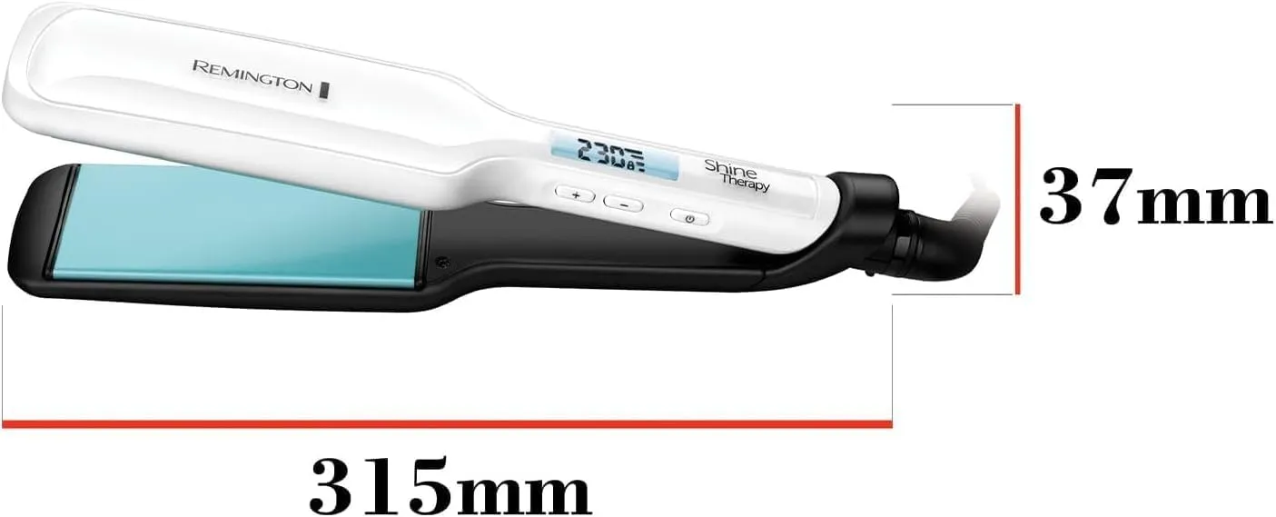 Remington Straightener Ceramic, 150C230C, White