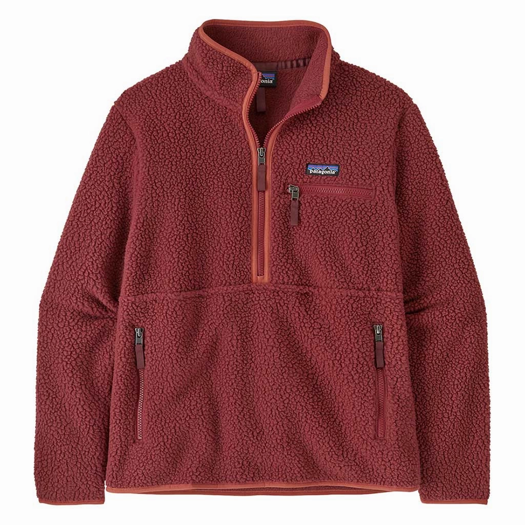 Retro Pile Marsupial | Women'S Hot Clearance Now Grab Todays Deal