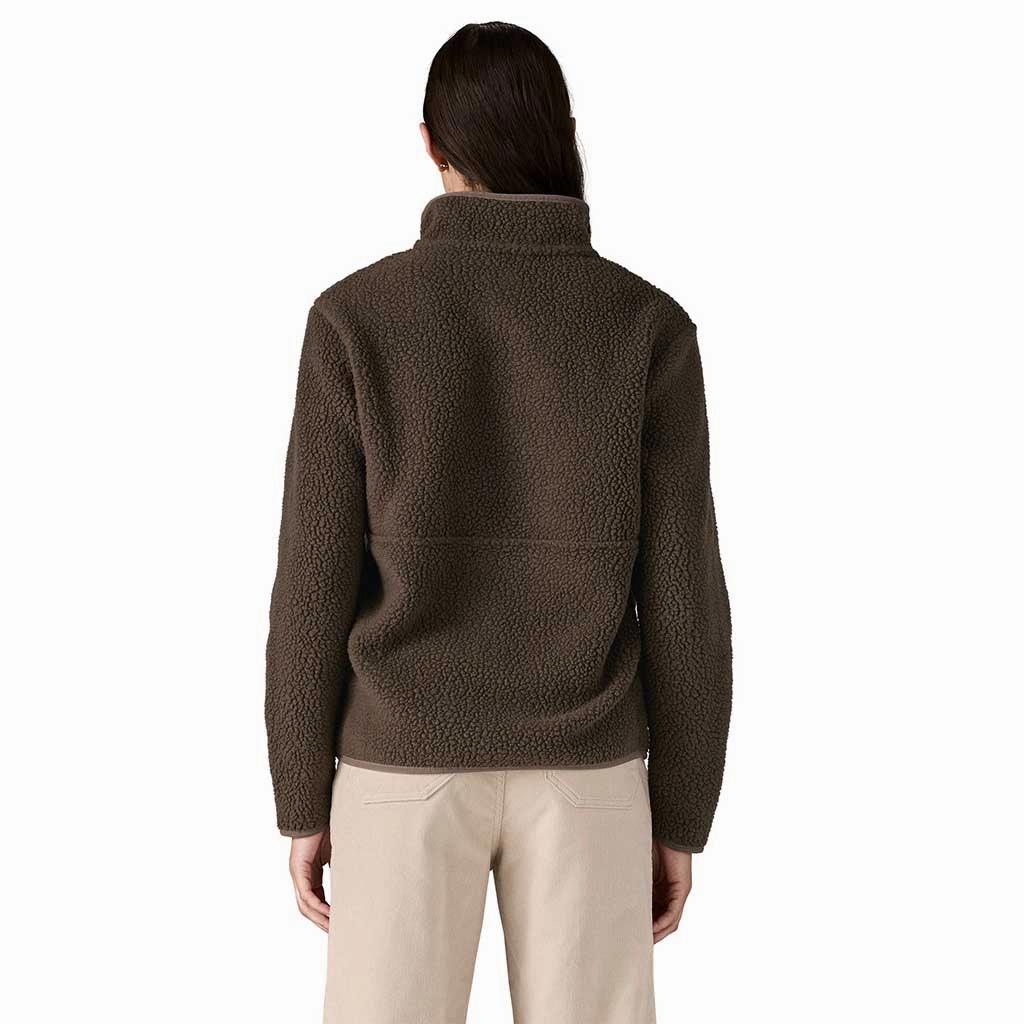 Retro Pile Marsupial | Women'S Shop the Savings Weekend Sale Special