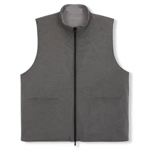 Reversible Technical City Vest | Men'S Best Deal Online Surprise Discount Today