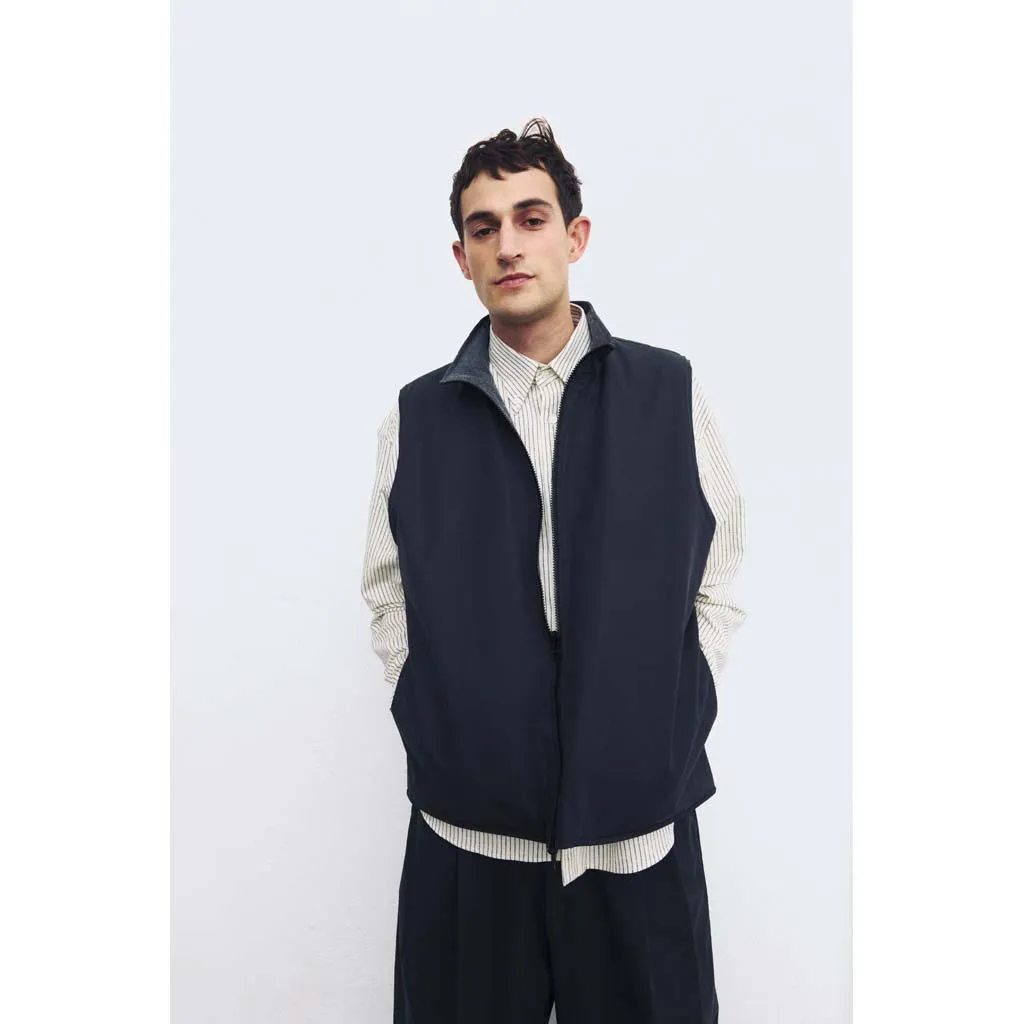 Reversible Technical City Vest | Men'S Clearance Alert Now Flash Deal Alert