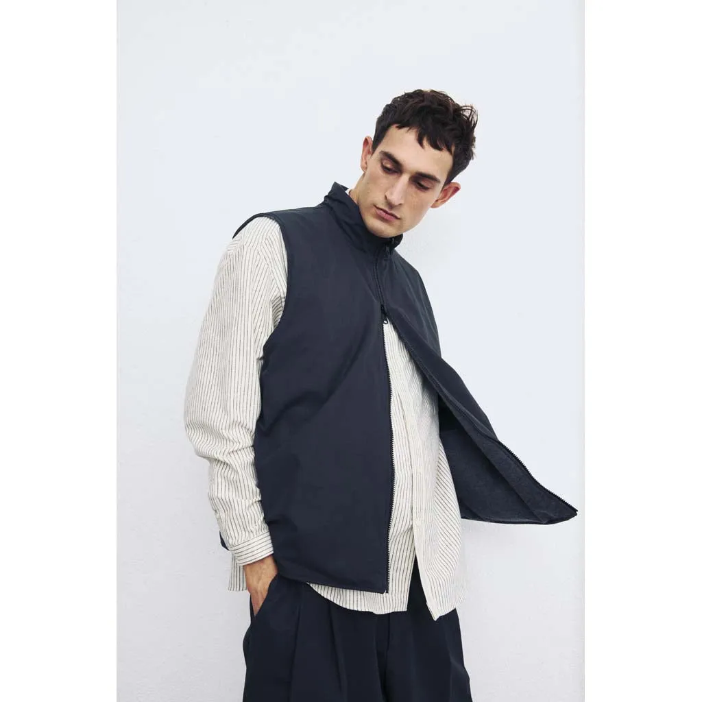Today Only Discount Today Only Savings Reversible Technical City Vest | Men'S