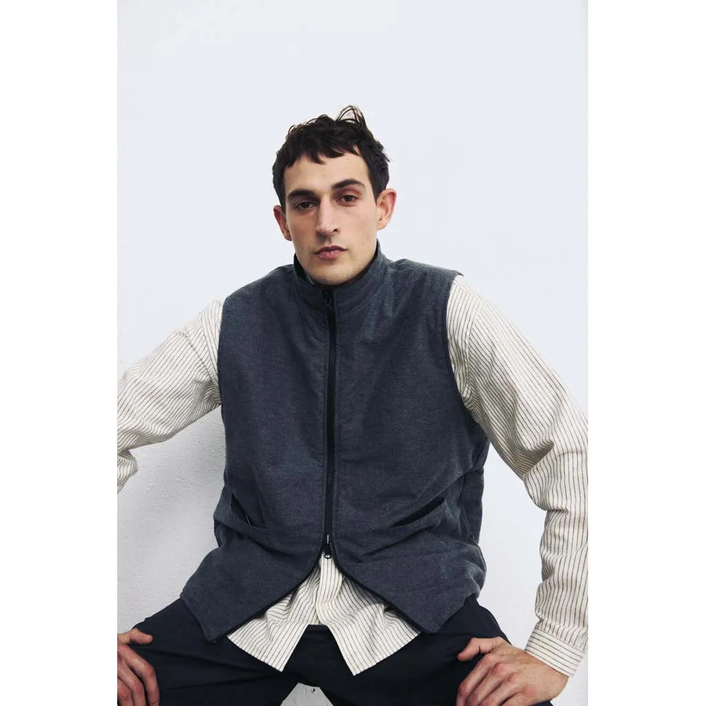 Reversible Technical City Vest | Men'S Todays Hot Savings Big Savings Event