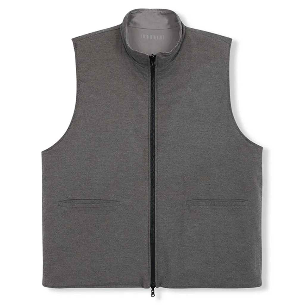 Reversible Technical City Vest | Men'S Best Deal Online Surprise Discount Today