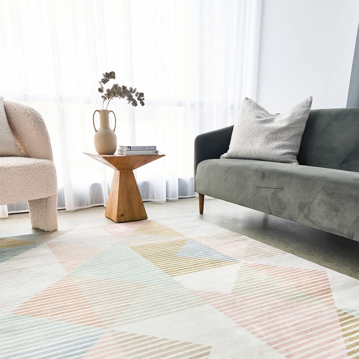Revive Dali Rug