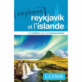 Limited Edition Offer Reykjavik Et L'Islande