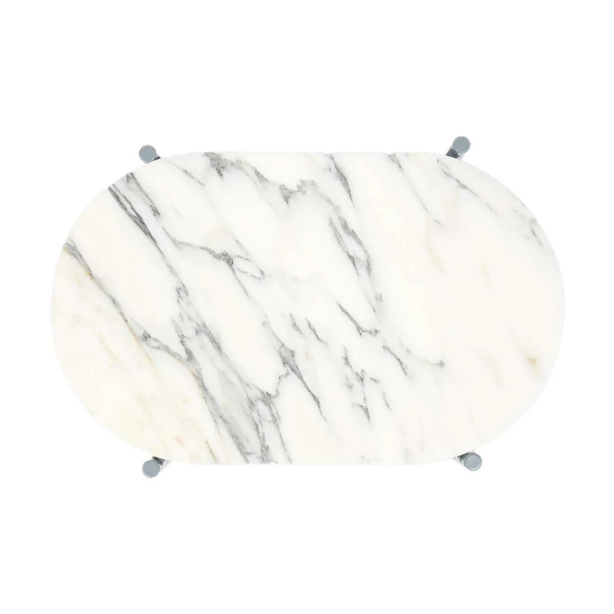 Rhonde Marble Side Table