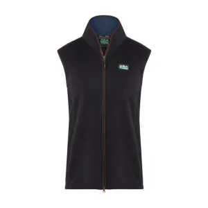 Todays Trending Deals Ridgeline Kodiak Mens Windproof Fleece Gilet - Navy