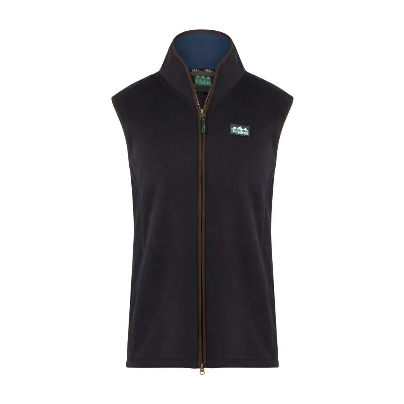 Todays Trending Deals Ridgeline Kodiak Mens Windproof Fleece Gilet - Navy