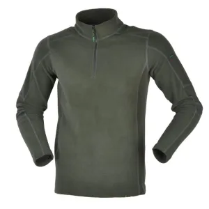 Ridgeline Norwegian Mens 1/4 Zip Lightweight Fleece - Olive Clearance Sale Now Trending Offer Today