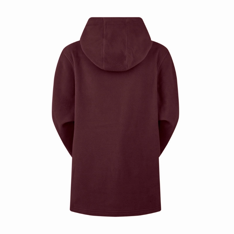 Ridgeline Ballistic Ladies Fleece Hoodie - Winter Berry Big Savings Today Mega Sale Now