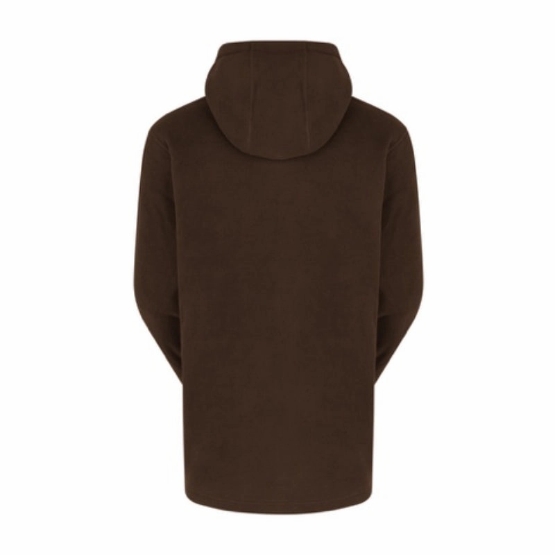 EndofWeek Deals Instant Discount Ridgeline Ballistic Mens Fleece Hoodie - Bark