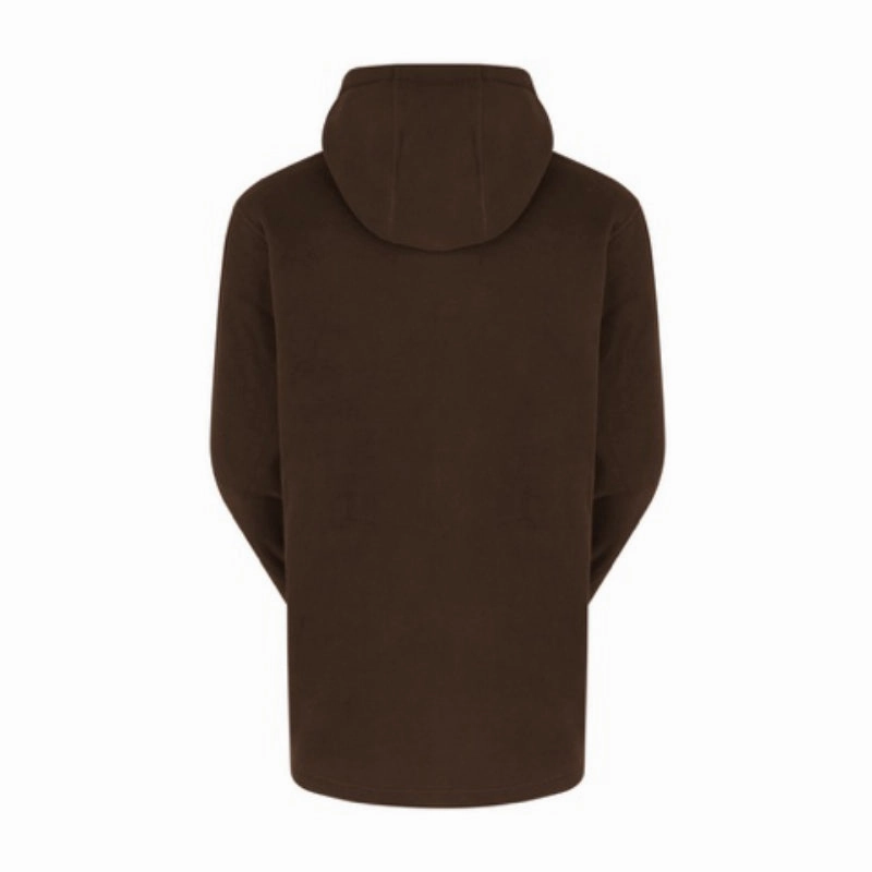Today Only Hot Pick MustHave Gift Ideas Ridgeline Ballistic Mens Fleece Hoodie - Bark