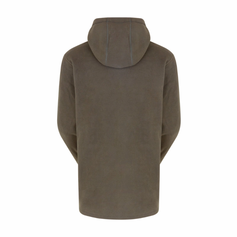 Clearance Blowout Ridgeline Ballistic Mens Fleece Hoodie - Smokey Olive