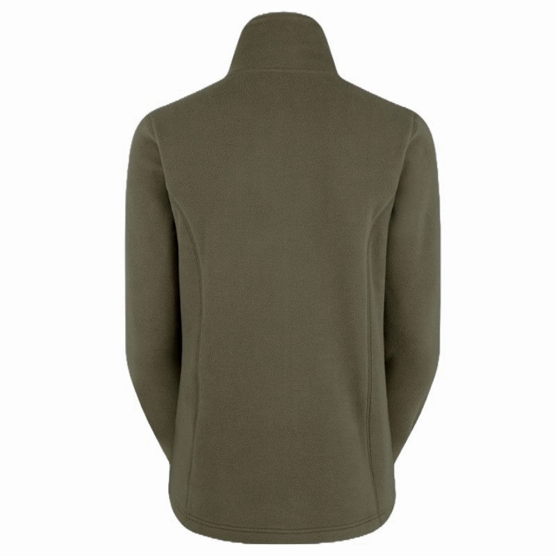 Ridgeline Faroe Ladies Fleece Jacket - Light Bark Grab the Deal Now
