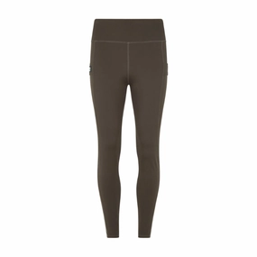 Ridgeline Infinity Ladies Leggings - Deep Forest Instant Savings Inside Online Exclusive Offer