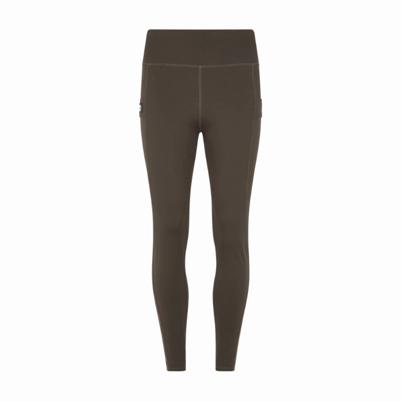 Ridgeline Infinity Ladies Leggings - Deep Forest Instant Savings Inside Online Exclusive Offer