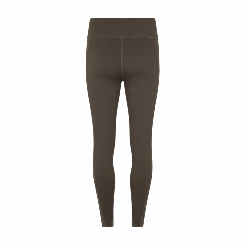 Ridgeline Infinity Ladies Leggings - Deep Forest Today Only Hot Pick Perfect Gift Sale