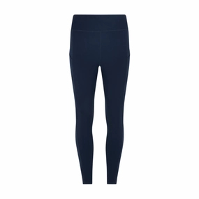 Ridgeline Infinity Ladies Leggings - Navy Exclusive Holiday Deal MustHave Steals