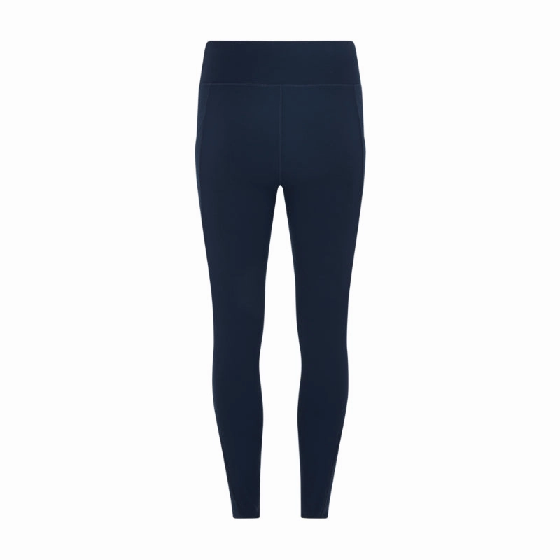 Ridgeline Infinity Ladies Leggings - Navy MustHave Clearance Todays Mega Savings