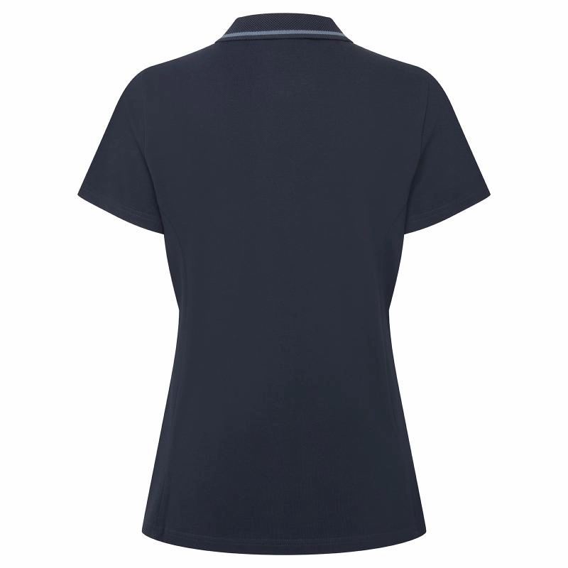 Exclusive Hot Pick Todays Best Deal Ridgeline Kilworth Ladies Polo Shirt - Navy