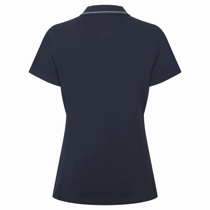 Ridgeline Kilworth Ladies Polo Shirt - Navy Flash Deal Alert Online Exclusive Deal