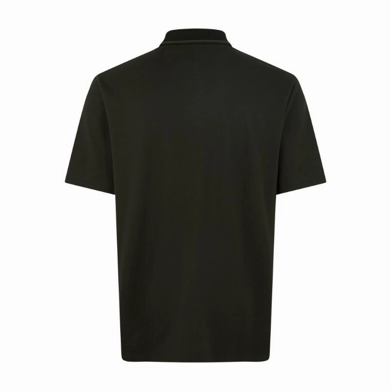 Ridgeline Kilworth Mens Polo Shirt - Deep Forest Daily Deal Frenzy