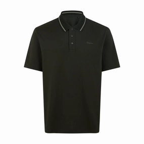 Price Drop Today Ridgeline Kilworth Mens Polo Shirt - Deep Forest