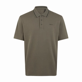 Hot Savings Alert Exclusive Hot Pick Ridgeline Kilworth Mens Polo Shirt - Smokey Olive