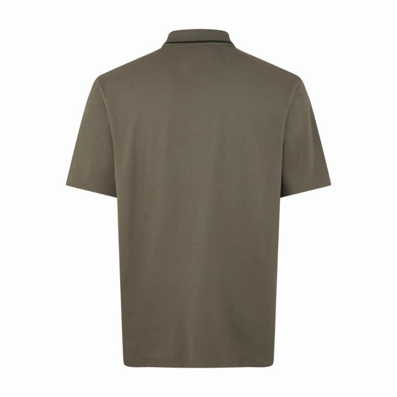 Ridgeline Kilworth Mens Polo Shirt - Smokey Olive Shop Todays Picks