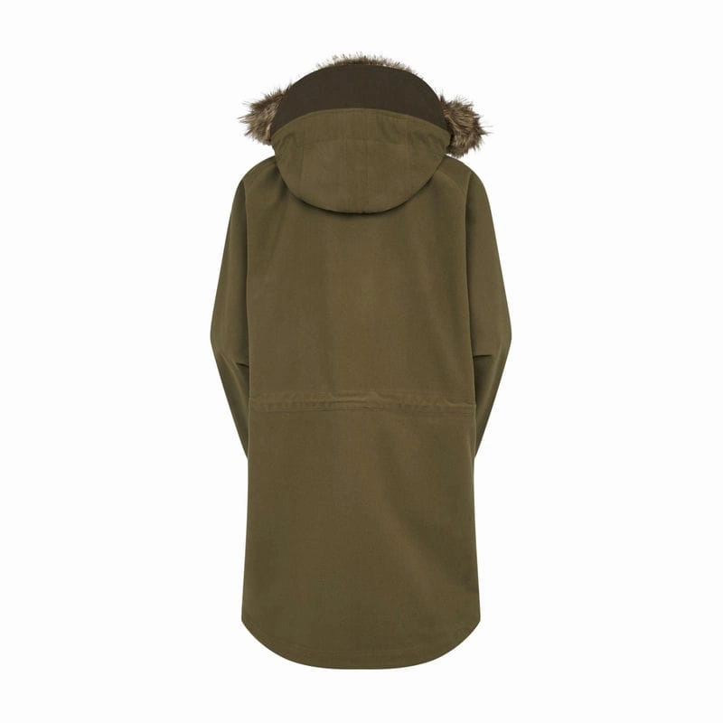 Ridgeline Monsoon Ii Arctic Ladies Waterproof Jacket - Teak Dont Miss Big Savings