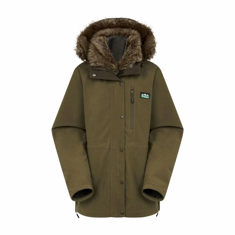 Ridgeline Monsoon Ii Arctic Ladies Waterproof Jacket - Teak Flash Pick Today