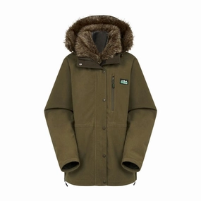 Ridgeline Monsoon Ii Arctic Ladies Waterproof Jacket - Teak Flash Pick Today