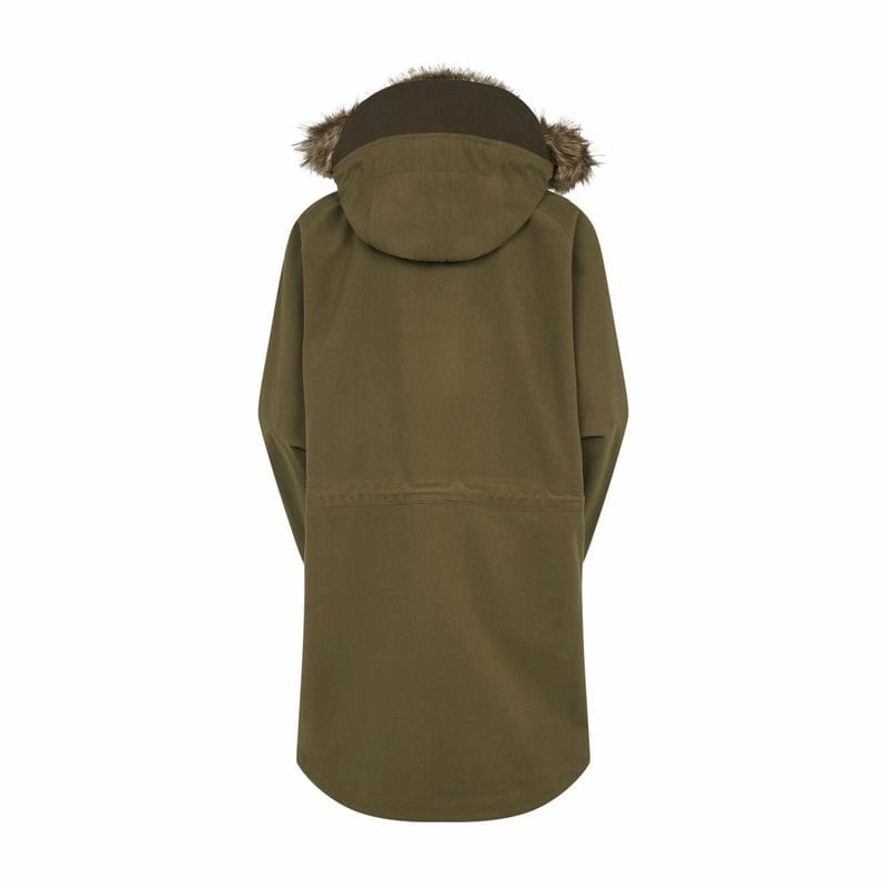 Ridgeline Monsoon Ii Arctic Ladies Waterproof Jacket - Teak Today Only Hot Sale