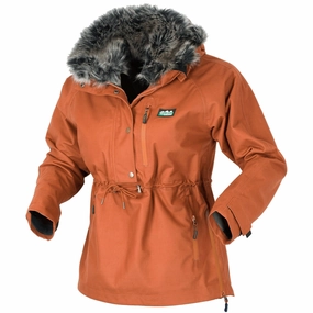 Hot Discount Deal Hot Offer Event Ridgeline Monsoon Ii Arctic Ladies Waterproof Smock - Autumnal