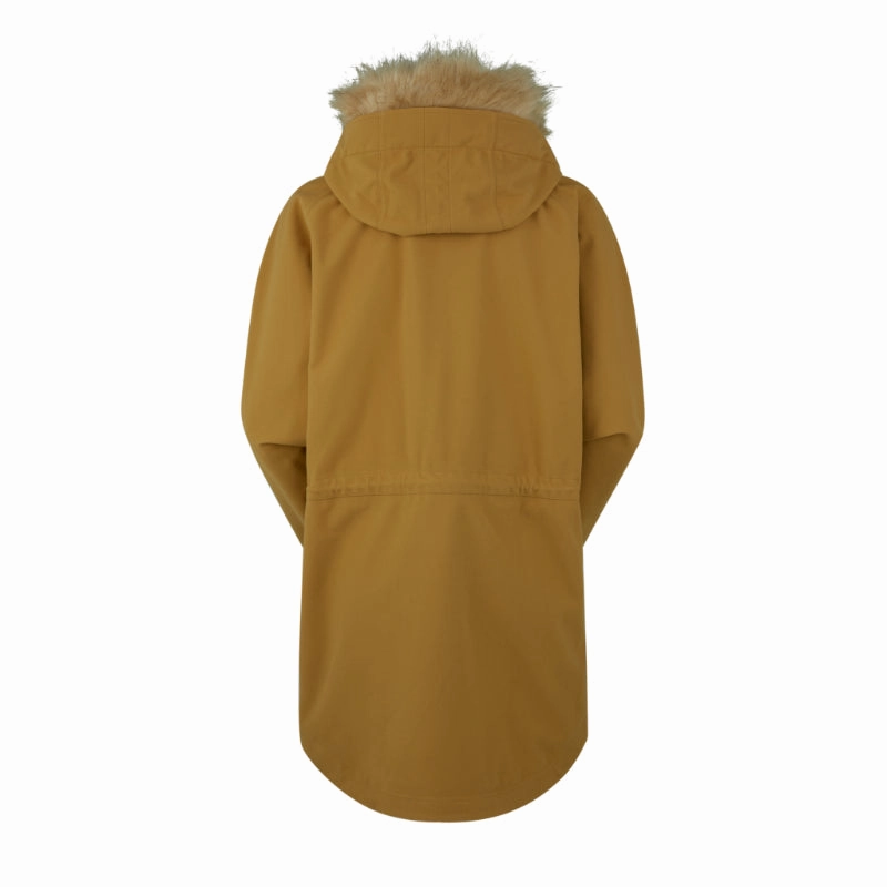Ridgeline Monsoon Nordic Waterproof Ladies Smock - Teak Grab Todays Deal Surprise Discount Today