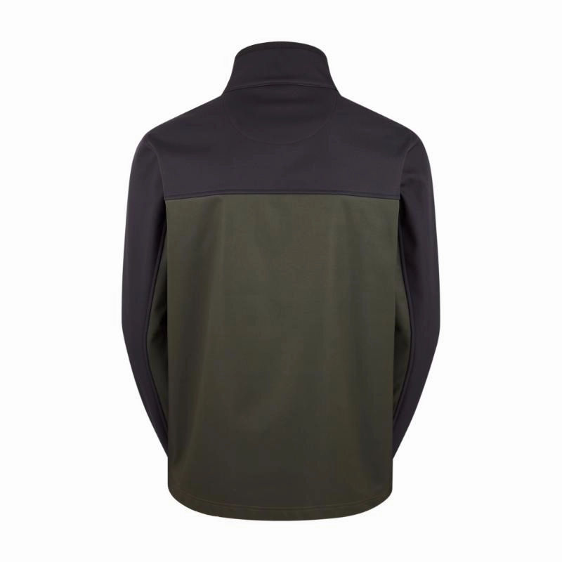 Shop Grab Offer Best Deal Today Ridgeline Ranger 24 Mens Jacket - Deep Forest/Black