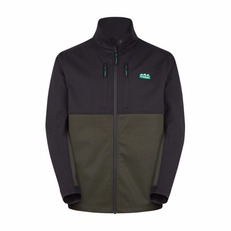 MustHave Deals Ridgeline Ranger 24 Mens Jacket - Deep Forest/Black