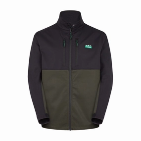 Clearance Event Today Ridgeline Ranger 24 Mens Jacket - Deep Forest/Black