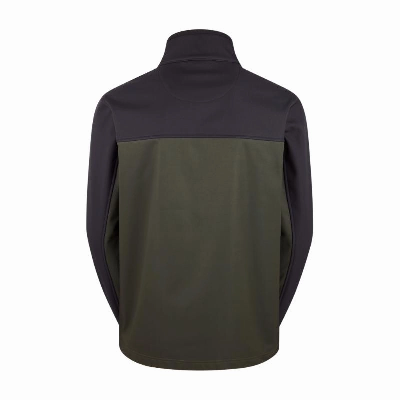 Ridgeline Ranger 24 Mens Jacket - Deep Forest/Black Hot Offer Ending Soon
