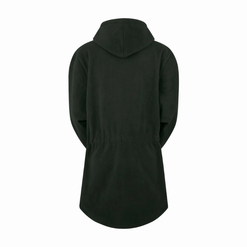 Instant Savings Deal Ridgeline Salt Marsh Ladies Fleece Smock - Olive