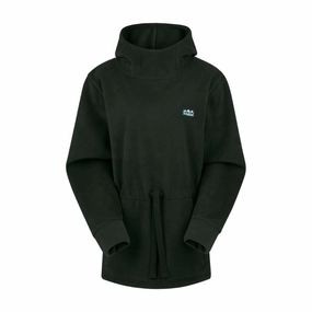 Ridgeline Salt Marsh Ladies Fleece Smock - Olive Hot Item Clearance Today Only Discount Alert