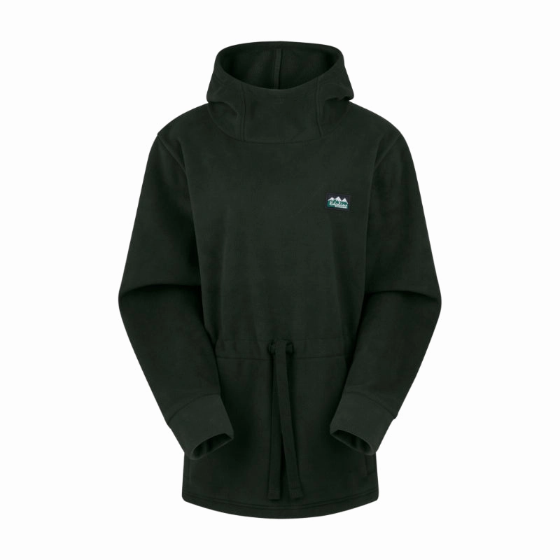 Today Only Offer Ridgeline Salt Marsh Ladies Fleece Smock - Olive
