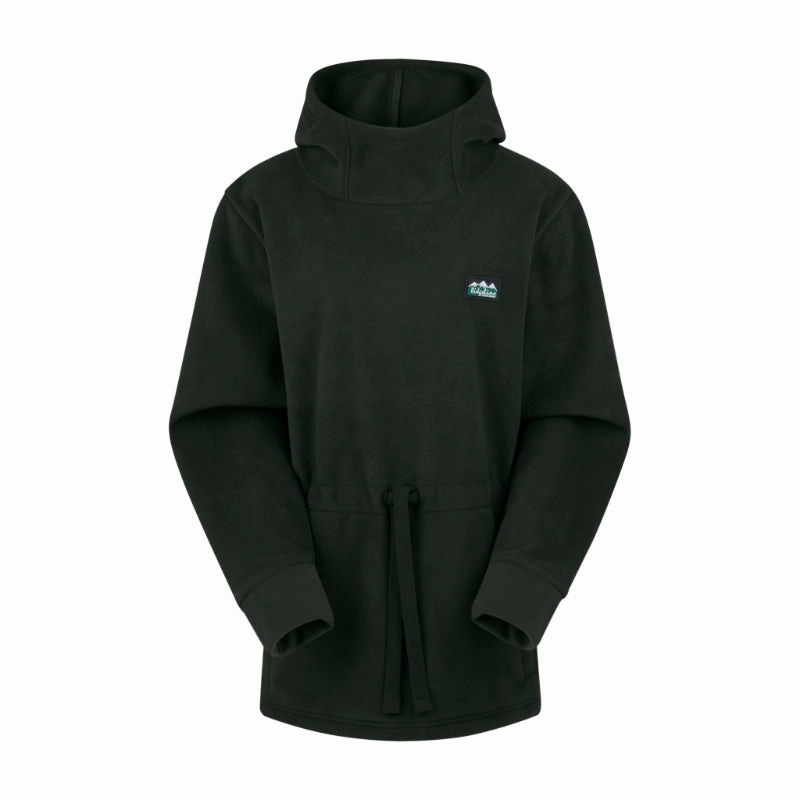 Ridgeline Salt Marsh Ladies Fleece Smock - Olive Hot Item Clearance Today Only Discount Alert