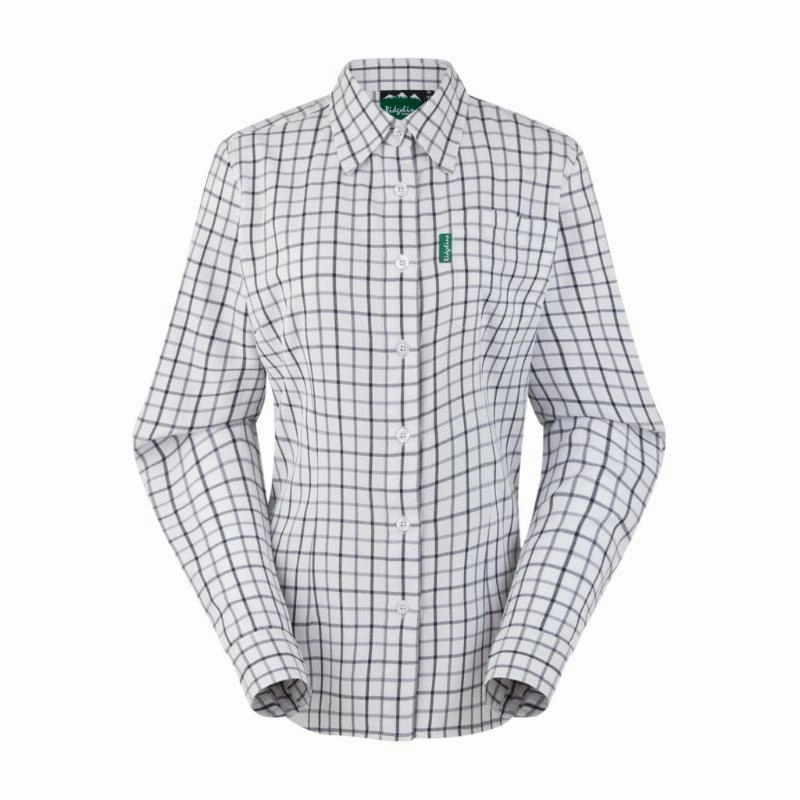 Hot Savings Alert Exclusive Hot Pick Ridgeline Sedgebrook Ladies Shirt - Navy/Storm