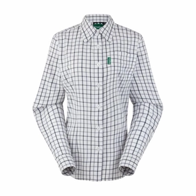 Hot Savings Alert Exclusive Hot Pick Ridgeline Sedgebrook Ladies Shirt - Navy/Storm