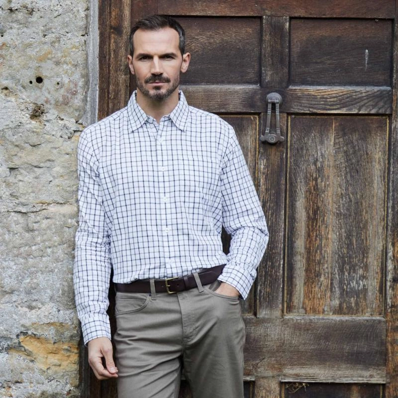 Grab Your Savings Flash Offer Today Ridgeline Sedgebrook Mens Regular Fit Shirt - Deep Forest/Smokey Olive